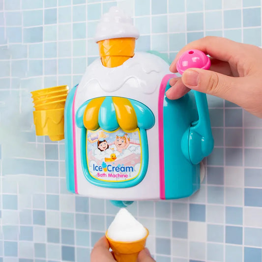 Foam Party Bath Toy – Fun & Interactive Soap Dispenser for Kids
