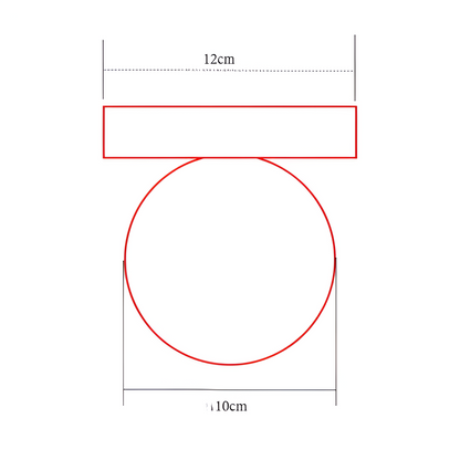 PearlPop Wall Light – White Glass Orb LED Wall Sconce for Modern Interiors