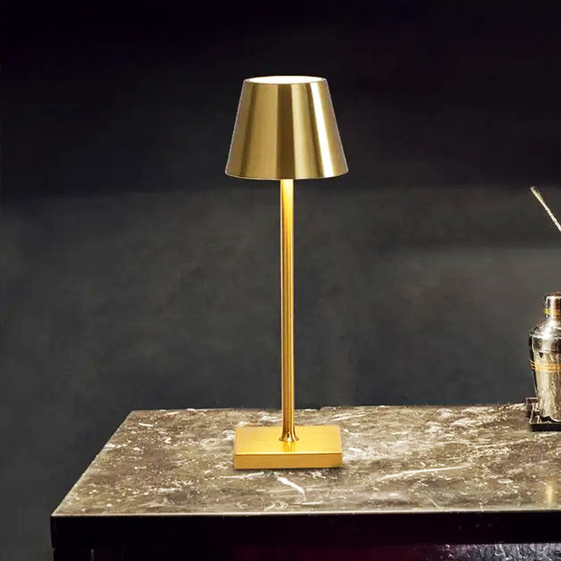 Modern Rechargeable LED Wireless Table Lamp