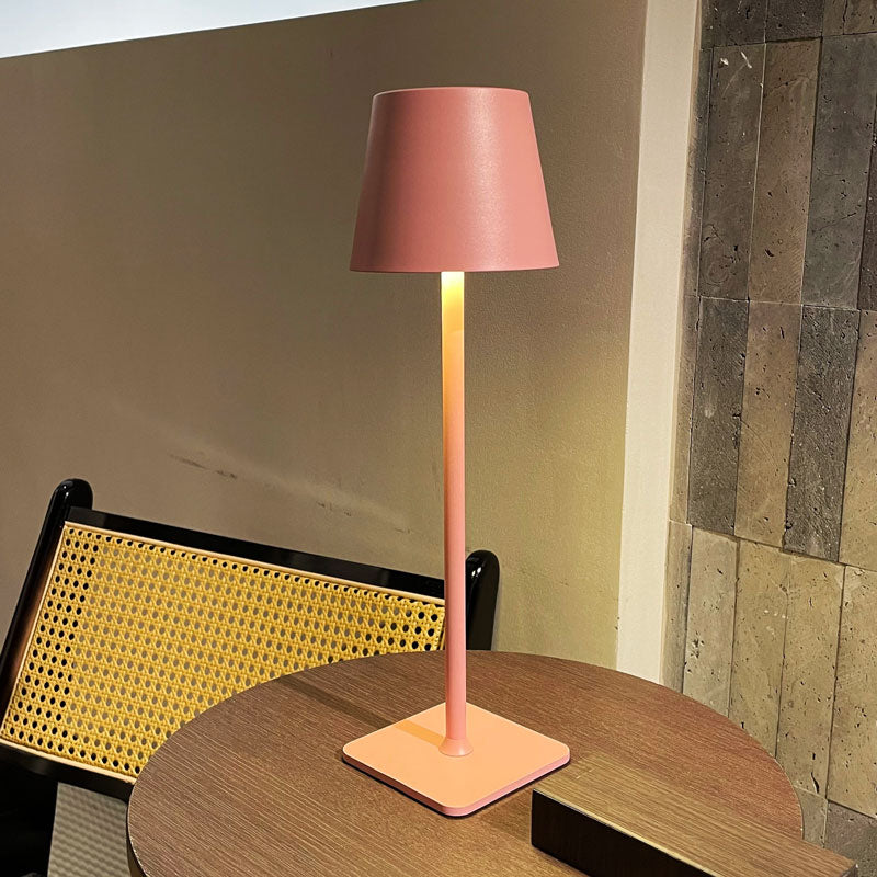 Modern Rechargeable LED Wireless Table Lamp