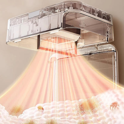 SpeedDryer – Portable Electric Clothes Dryer for Fast & Efficient Drying