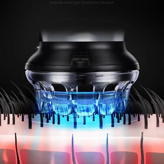 EdgePro | Wireless Hair Clipper – Precision Trimmer, USB Rechargeable