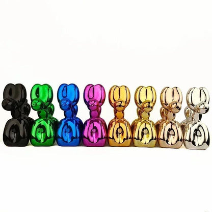 Balloon Dog Sculpture – Modern & Playful Home Decor