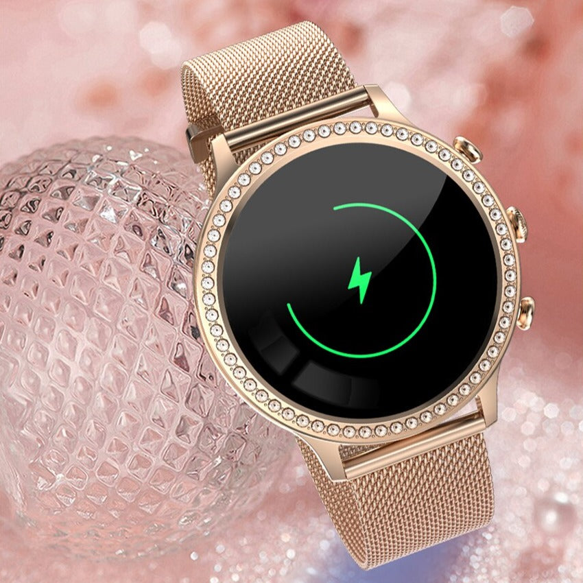 SmartPulse Watch – Premium Smartwatch with Advanced Health Monitoring & Stylish Design