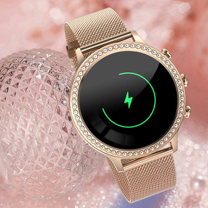 SmartPulse Watch – Premium Smartwatch with Advanced Health Monitoring & Stylish Design