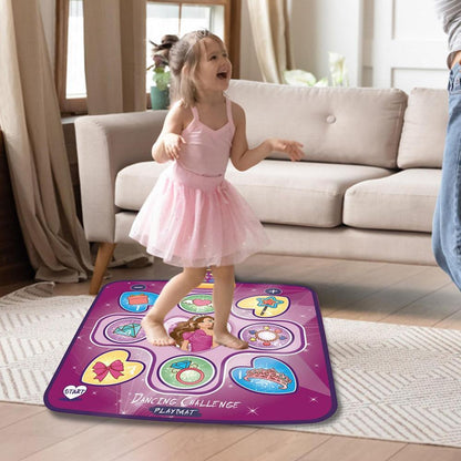 Oraliu Toodance | Interactive Dance Mat for Endless Fun & Movement