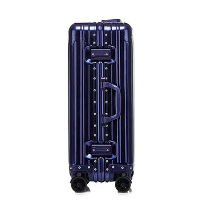 Berlin – Aluminium-Magnesium Business Suitcase | Premium Lightweight Luggage with TSA Lock
