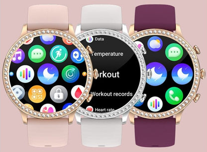 SmartPulse Watch – Premium Smartwatch with Advanced Health Monitoring & Stylish Design