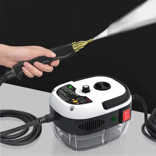 SteamVolt – 2500W High-Pressure Steam Cleaner for Home & Kitchen