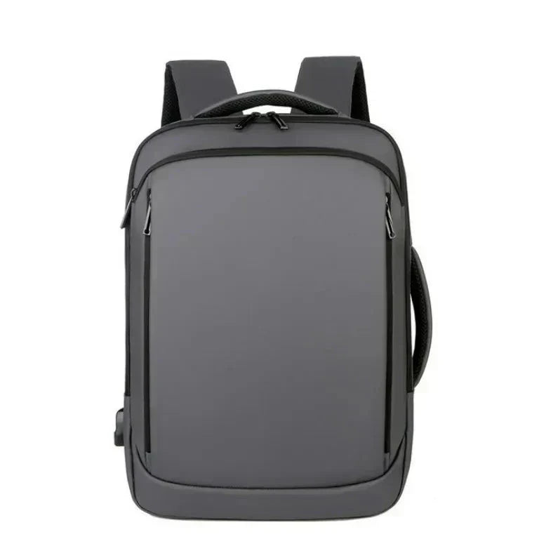 Vergel | Waterproof USB Charging Hiking & Travel Laptop Backpack