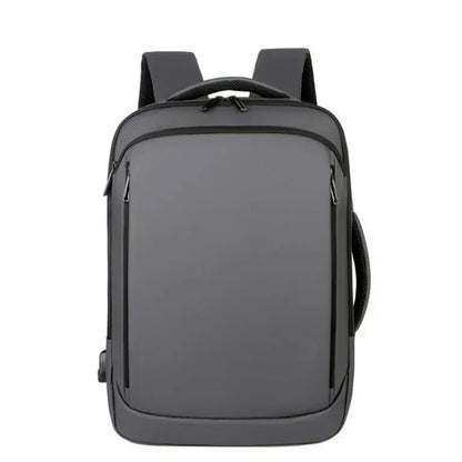 Vergel | Waterproof USB Charging Hiking & Travel Laptop Backpack