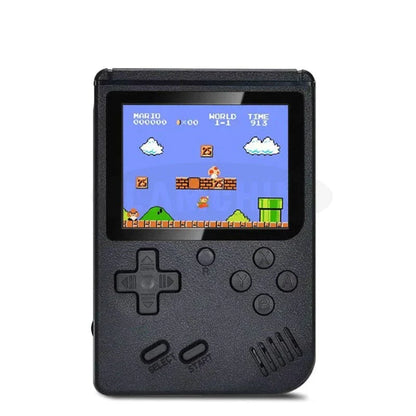 Ultimate 400-in-1 Retro Gaming Console – Classic Portable Handheld Game Player with TV Output