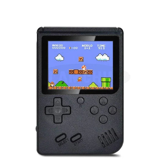 Ultimate 400-in-1 Retro Gaming Console – Classic Portable Handheld Game Player with TV Output