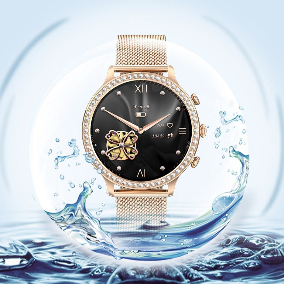 SmartPulse Watch – Premium Smartwatch with Advanced Health Monitoring & Stylish Design