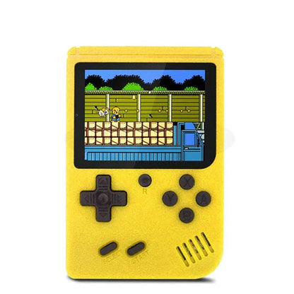 Ultimate 400-in-1 Retro Gaming Console – Classic Portable Handheld Game Player with TV Output