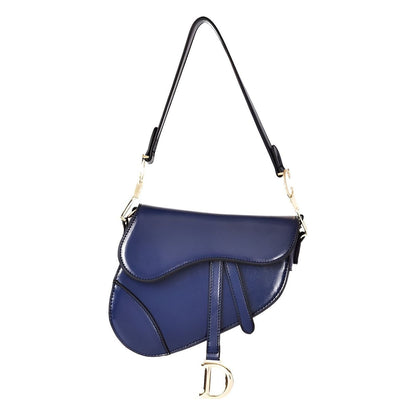 Anelda Bag – Luxurious PU Leather Shoulder Bag for Women