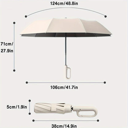 StormGuard Pro Compact Umbrella