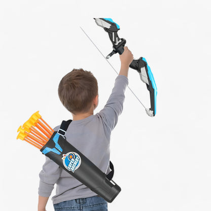 Zaido Kids Adventure Bow & Arrow Set – Outdoor Archery Toy Kit