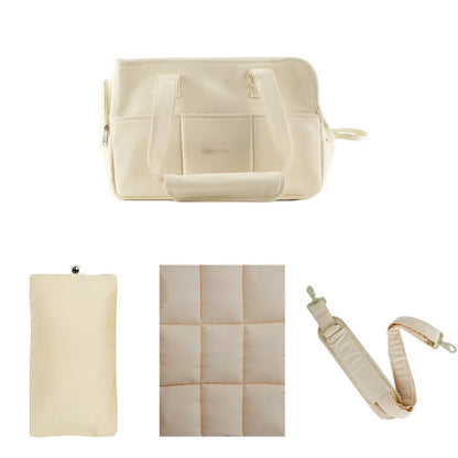 LuxCarry – Durable & Safe Pet Travel Bag for Small Dogs and Cats | Lightweight, Breathable & Stylish