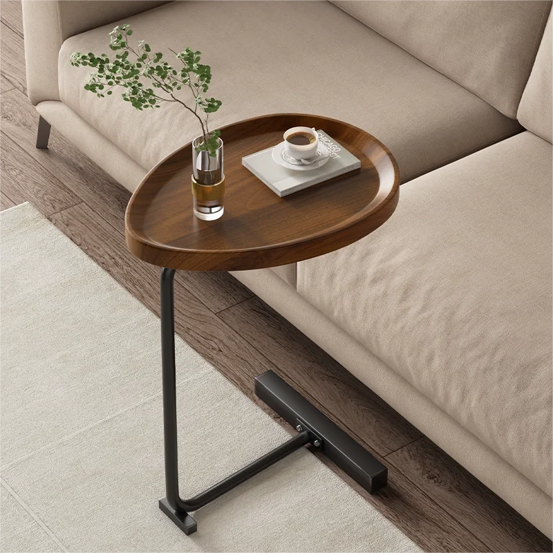 Modern Side Table – Compact & Stylish Bedside or Sofa Table for Living Room or Bedroom