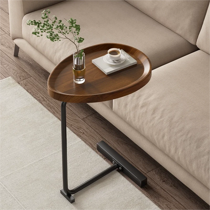 Modern Side Table – Compact & Stylish Bedside or Sofa Table for Living Room or Bedroom