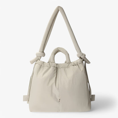 Emilia | Unique Puffer Handbag – Stylish Quilted Shoulder Bag for Everyday Elegance