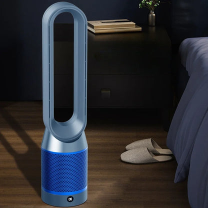 AirPure V9000 – 4-in-1 Air Cooler, Heater, UV Air Purifier & Ioniser with Remote Control