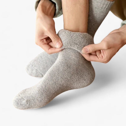 Jean | Thermal Wool Socks – Comfortable & Versatile