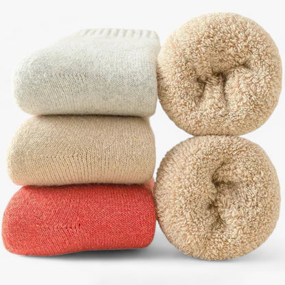 Jean | Thermal Wool Socks – Comfortable & Versatile