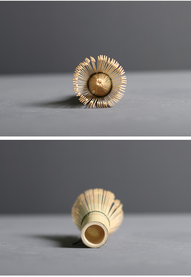 TenchaTime | Complete Matcha Set – Bamboo Whisk & Ceramic Bowl – Authentic Japanese Tea Kit