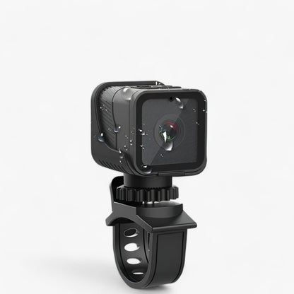 RevCam 1080P HD Waterproof WiFi Camera – Compact Action Camera for Bikes & Motorcycles