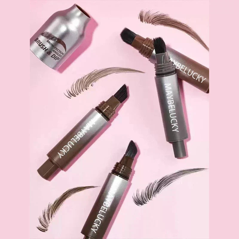 BrowGlam – Tinted Eyebrow Pencil for a Flawless, Natural Finish