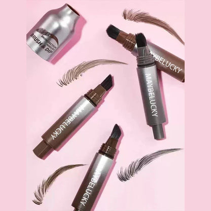 BrowGlam – Tinted Eyebrow Pencil for a Flawless, Natural Finish