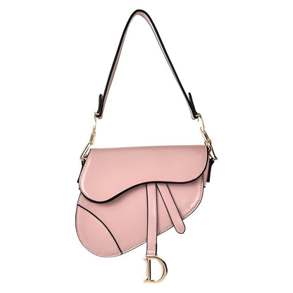 Anelda Bag – Luxurious PU Leather Shoulder Bag for Women