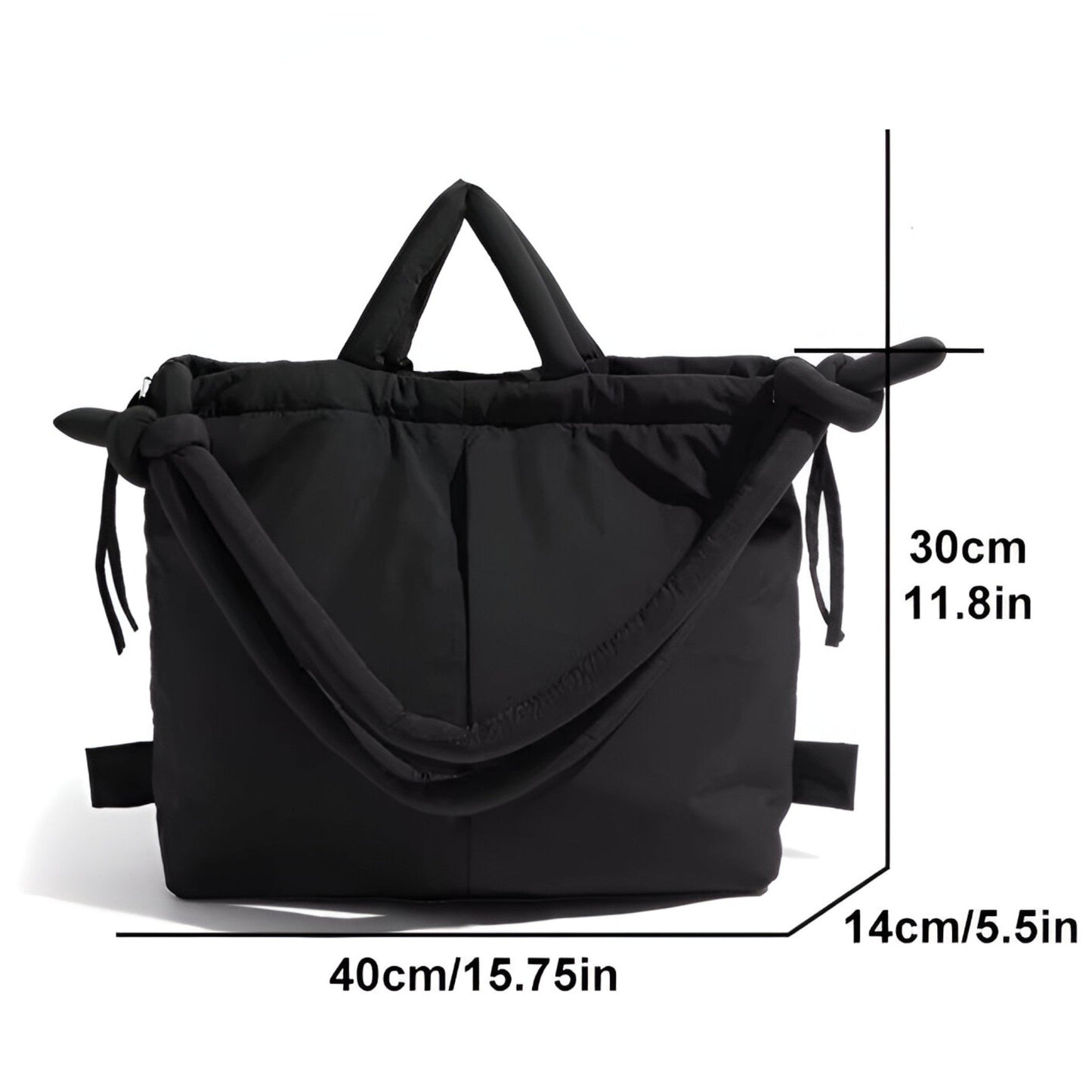 Emilia | Unique Puffer Handbag – Stylish Quilted Shoulder Bag for Everyday Elegance