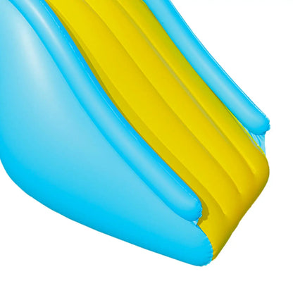 Inflatable Water Slide for Kids – Garden & Pool Outdoor Summer Fun (Ages 3–8)