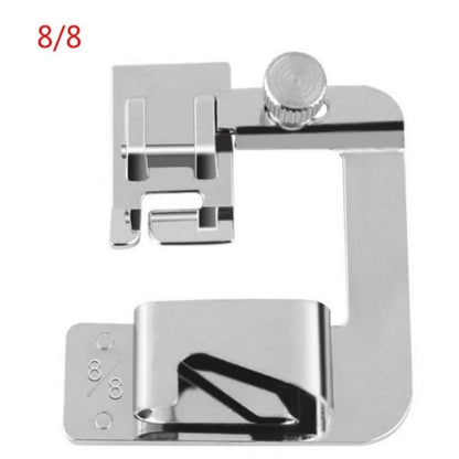 Oraliu Rolled Hem Presser Foot Set