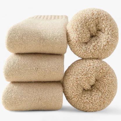 Jean | Thermal Wool Socks – Comfortable & Versatile