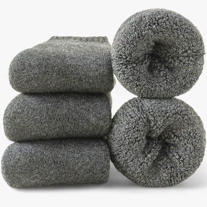 Jean | Thermal Wool Socks – Comfortable & Versatile