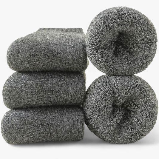 Jean | Thermal Wool Socks – Comfortable & Versatile