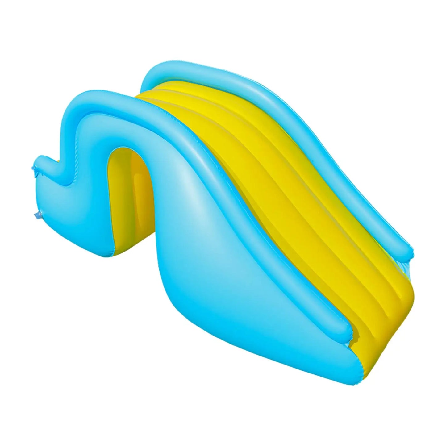 Inflatable Water Slide for Kids – Garden & Pool Outdoor Summer Fun (Ages 3–8)