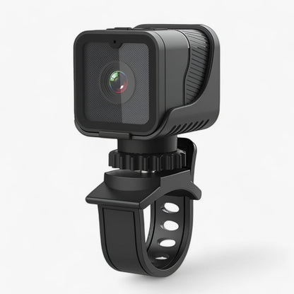 RevCam 1080P HD Waterproof WiFi Camera – Compact Action Camera for Bikes & Motorcycles