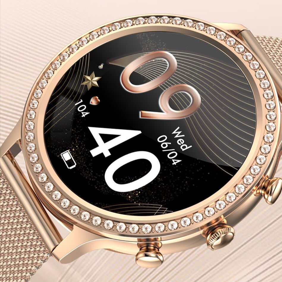 SmartPulse Watch – Premium Smartwatch with Advanced Health Monitoring & Stylish Design