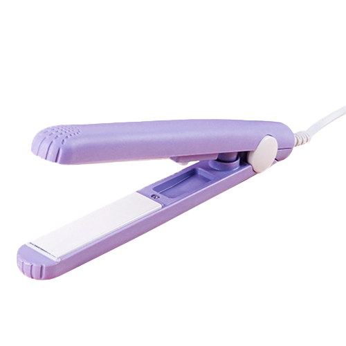 Oraliu 2-in-1 curler and straightener™ - Ceramic mini hair curler