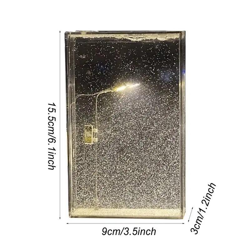 DIY Snowy Night Street Lamp – STEM Educational Science Toy for Kids