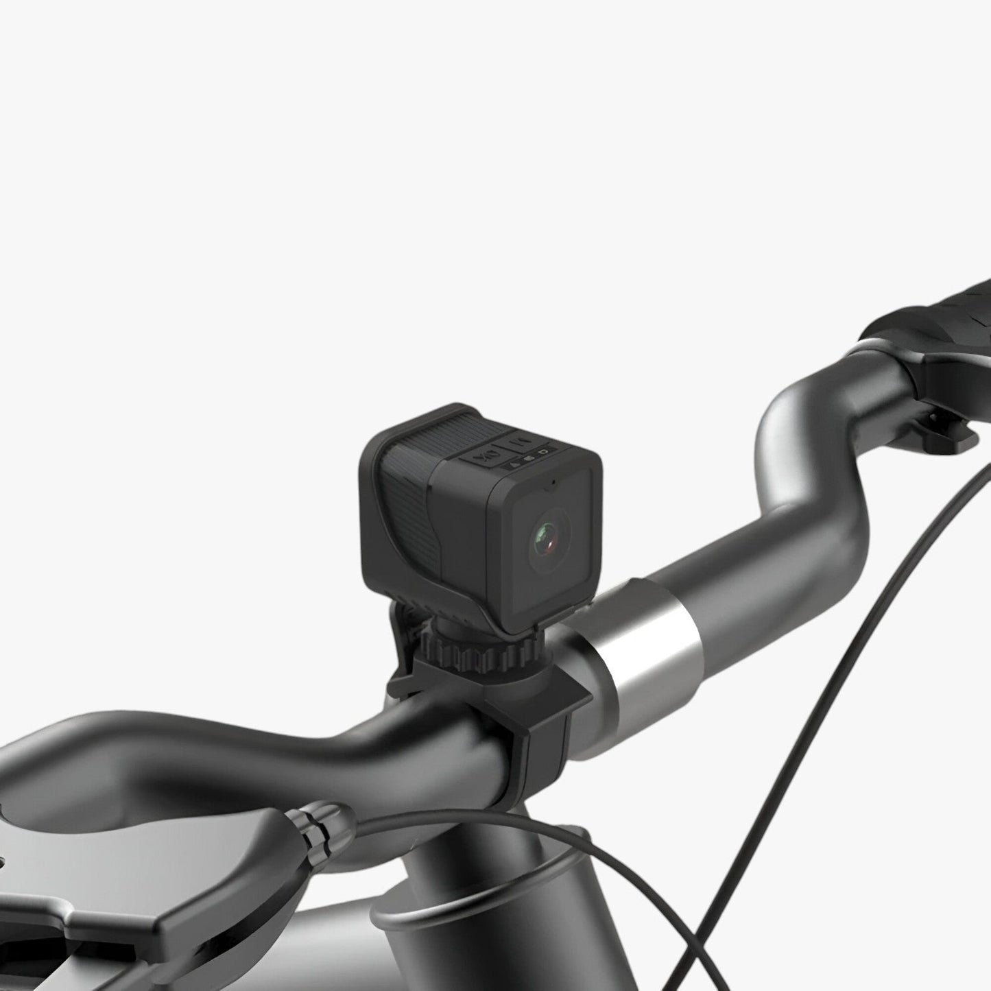 RevCam 1080P HD Waterproof WiFi Camera – Compact Action Camera for Bikes & Motorcycles