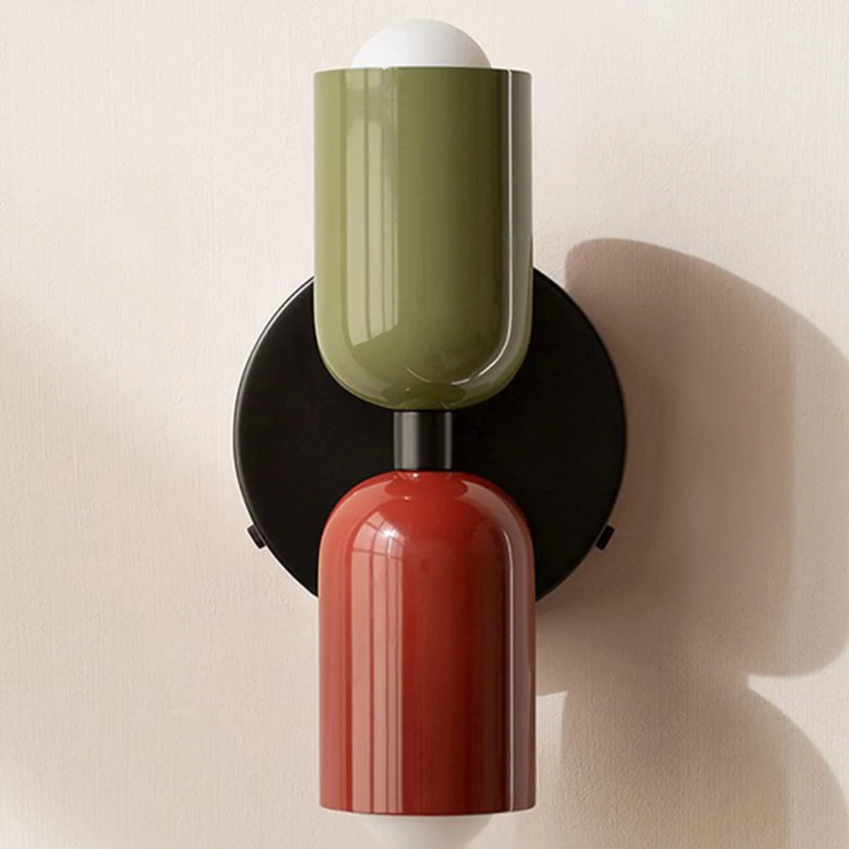 NordicGlow Wall Light – Minimalist Scandinavian LED Wall Lamp for Home