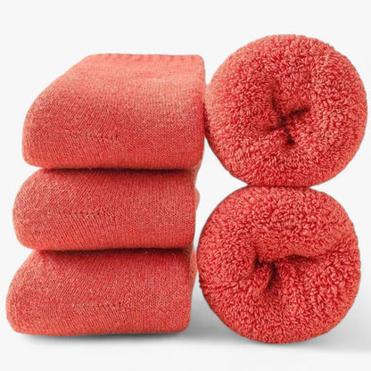 Jean | Thermal Wool Socks – Comfortable & Versatile