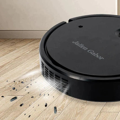 AutoSweep – Smart Robot Vacuum Cleaner with Advanced Navigation Technology