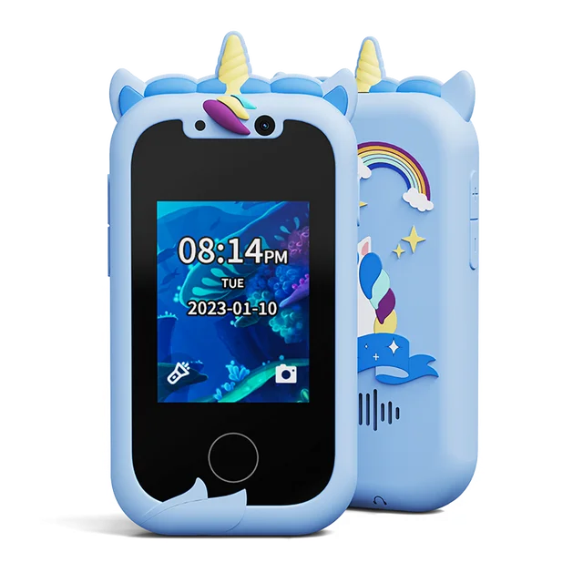Smart Phone Toy for Kids | Educational Interactive Toy Phone for Learning & Fun